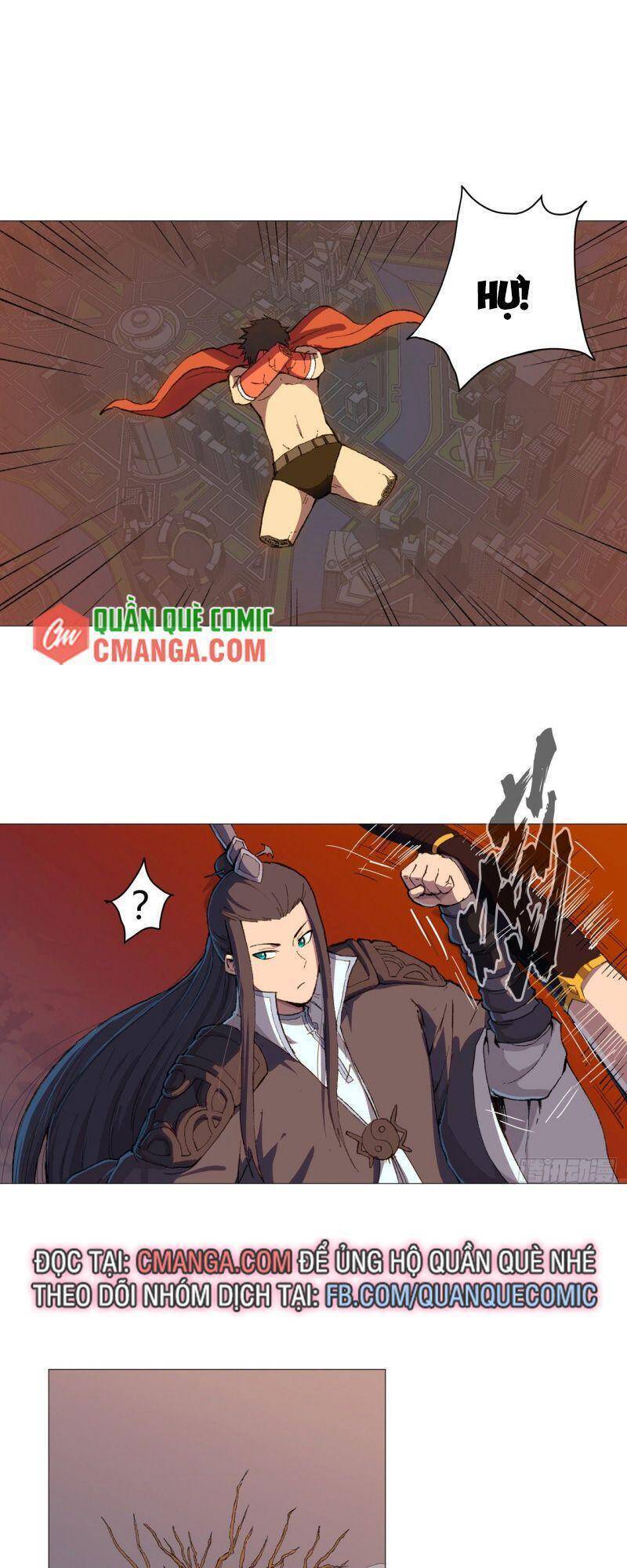 Tu Tiên Giả Đại Chiến Siêu Năng Lực - Chương 82