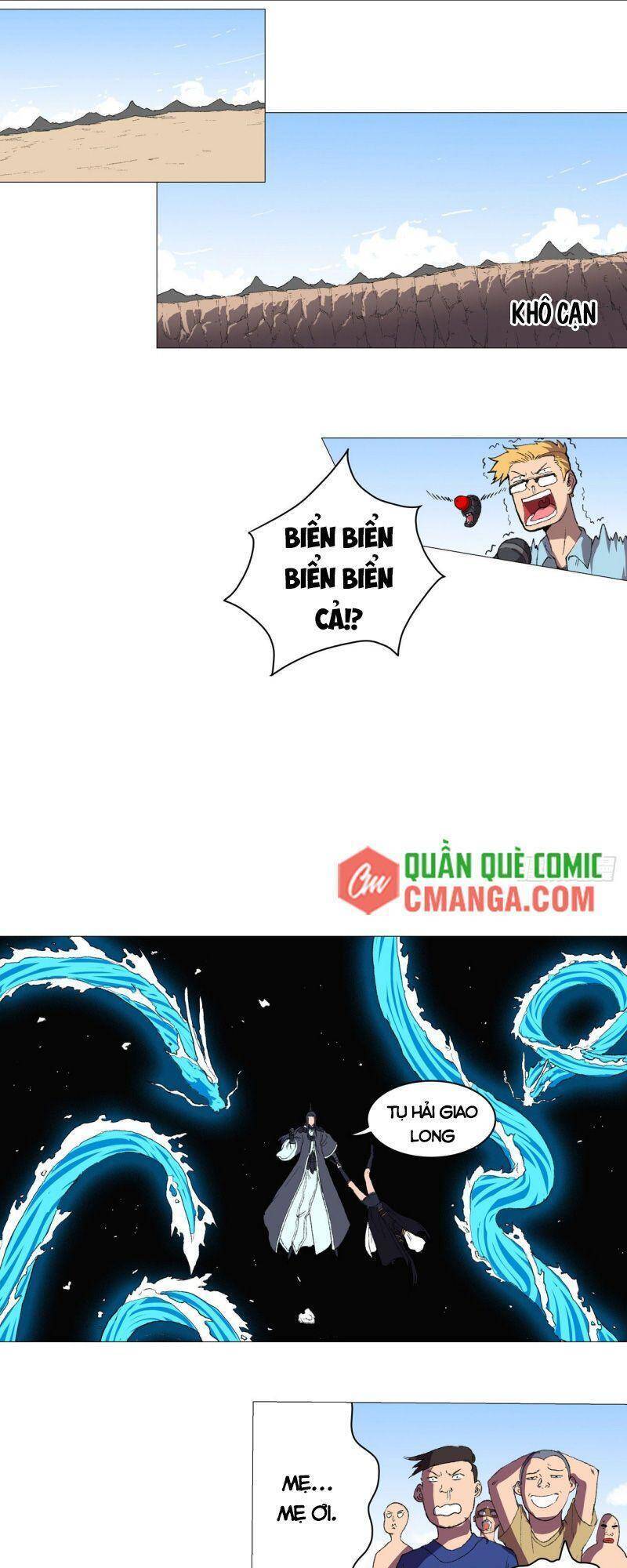 Tu Tiên Giả Đại Chiến Siêu Năng Lực - Chương 82