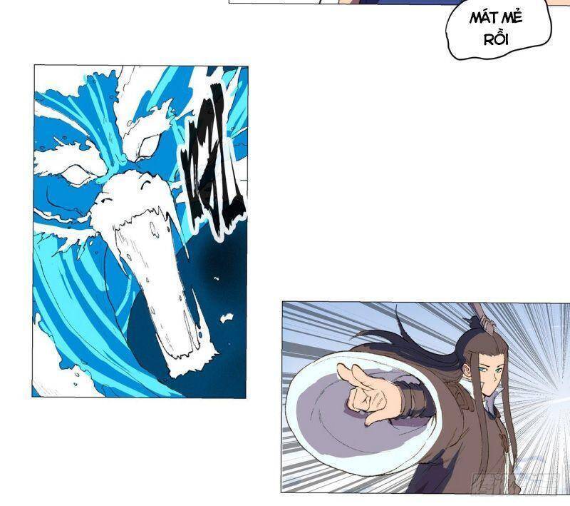 Tu Tiên Giả Đại Chiến Siêu Năng Lực - Chương 82