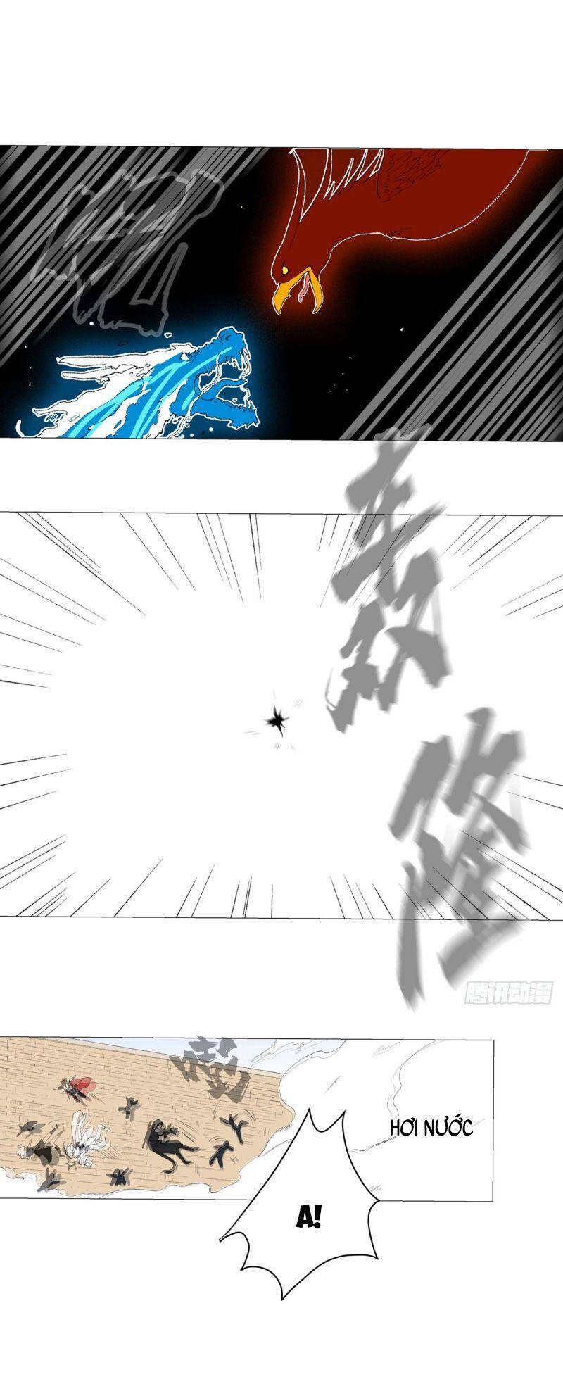 Tu Tiên Giả Đại Chiến Siêu Năng Lực - Chương 82