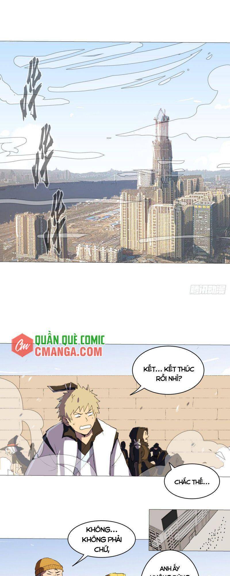 Tu Tiên Giả Đại Chiến Siêu Năng Lực - Chương 82