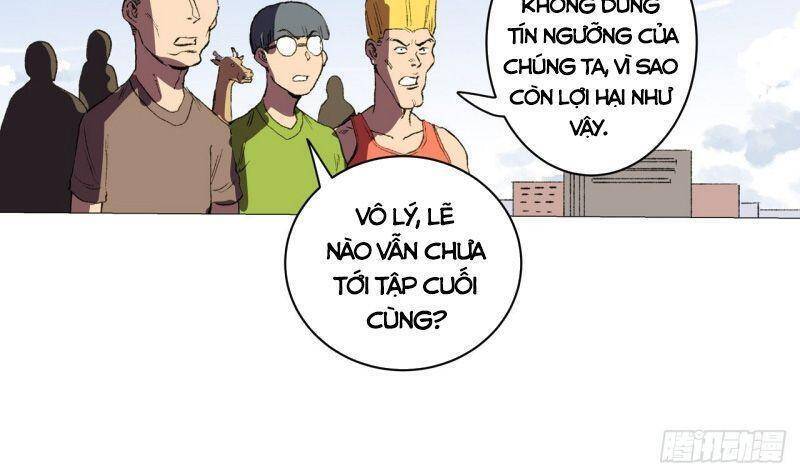 Tu Tiên Giả Đại Chiến Siêu Năng Lực - Chương 82