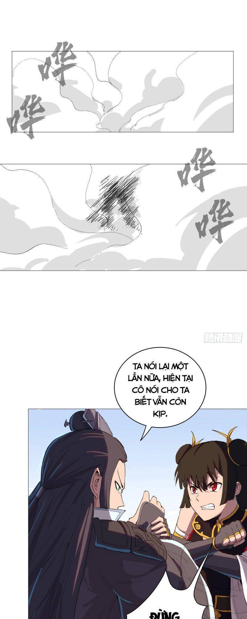 Tu Tiên Giả Đại Chiến Siêu Năng Lực - Chương 82