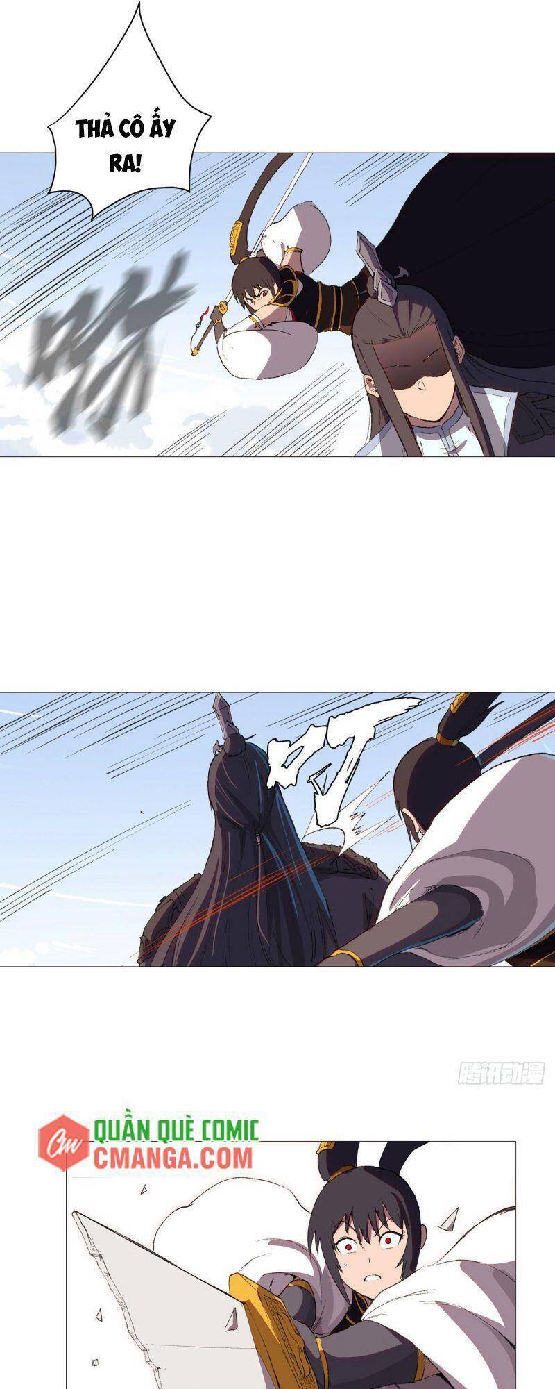 Tu Tiên Giả Đại Chiến Siêu Năng Lực - Chương 82