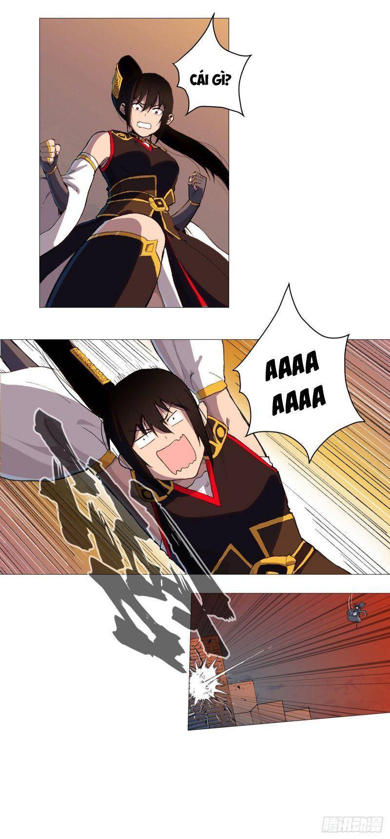 Tu Tiên Giả Đại Chiến Siêu Năng Lực - Chương 82