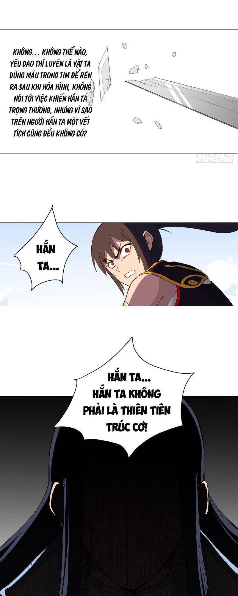 Tu Tiên Giả Đại Chiến Siêu Năng Lực - Chương 82