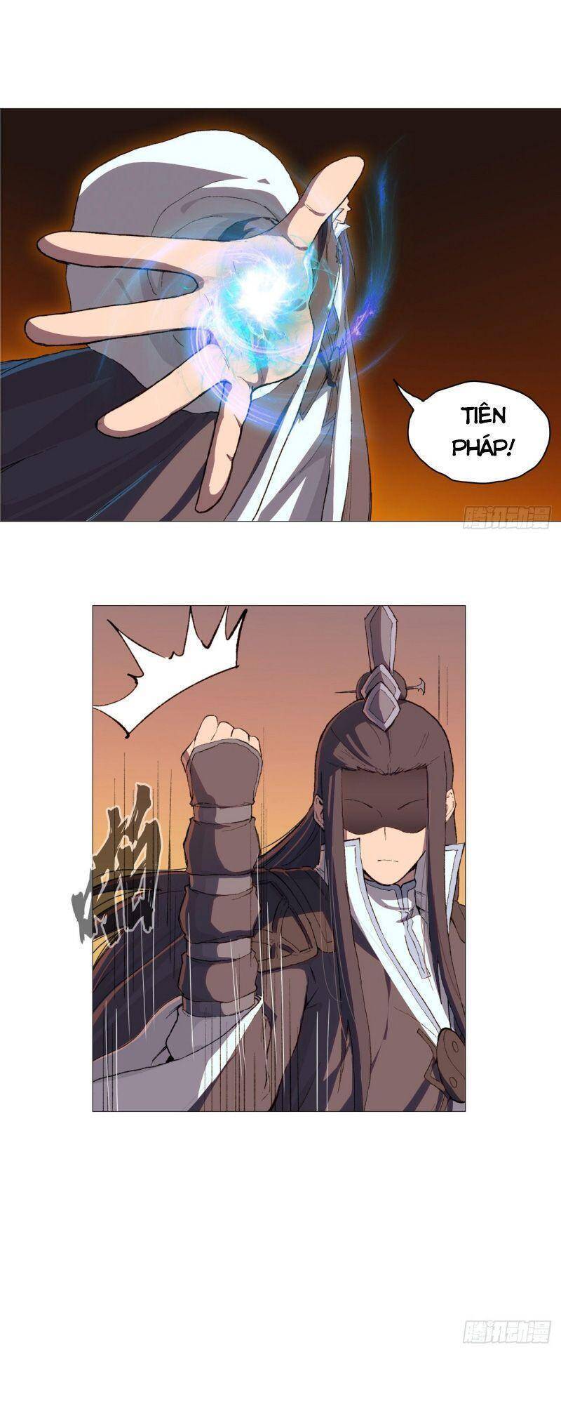 Tu Tiên Giả Đại Chiến Siêu Năng Lực - Chương 82