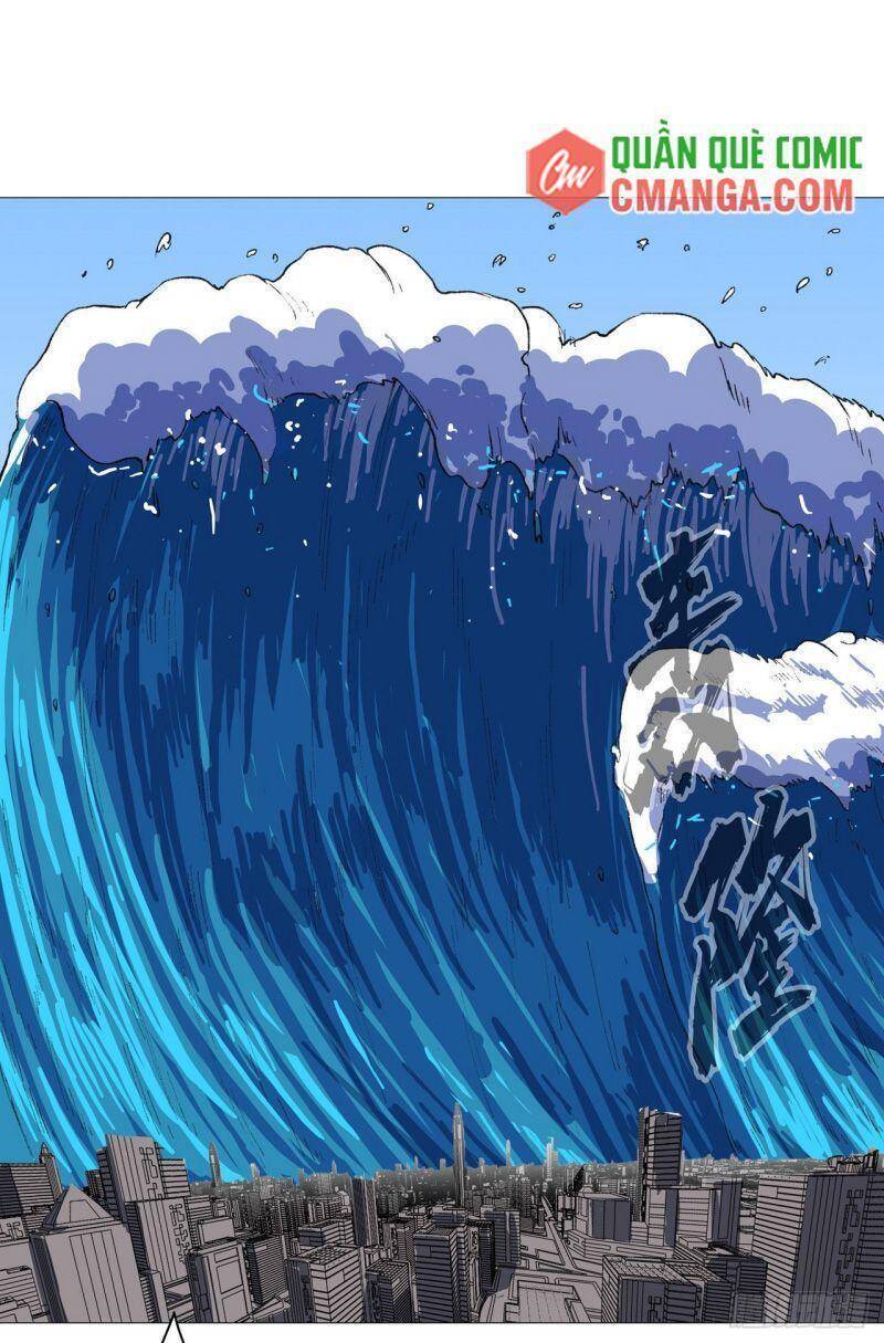 Tu Tiên Giả Đại Chiến Siêu Năng Lực - Chương 82