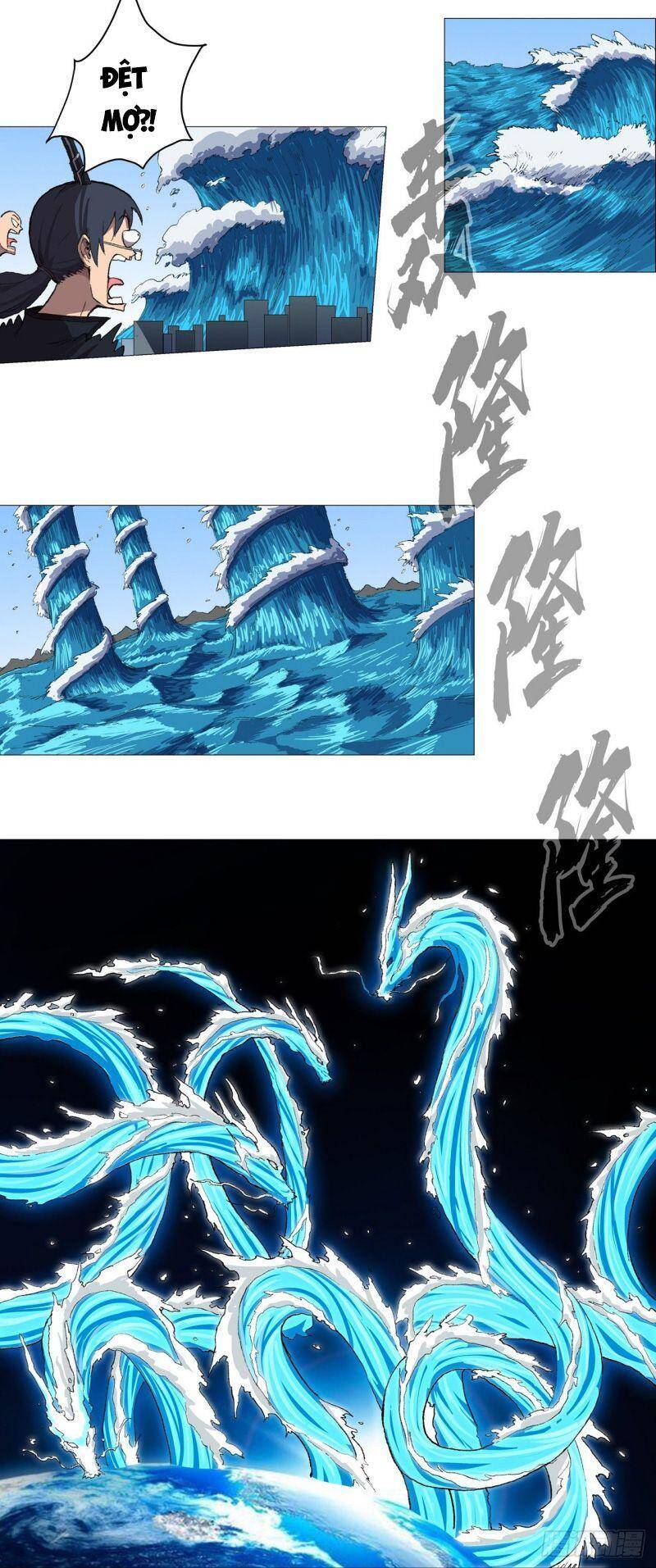 Tu Tiên Giả Đại Chiến Siêu Năng Lực - Chương 82