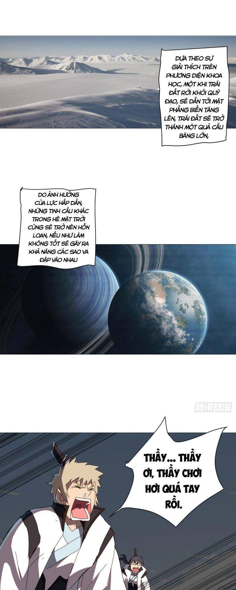 Tu Tiên Giả Đại Chiến Siêu Năng Lực - Chương 83