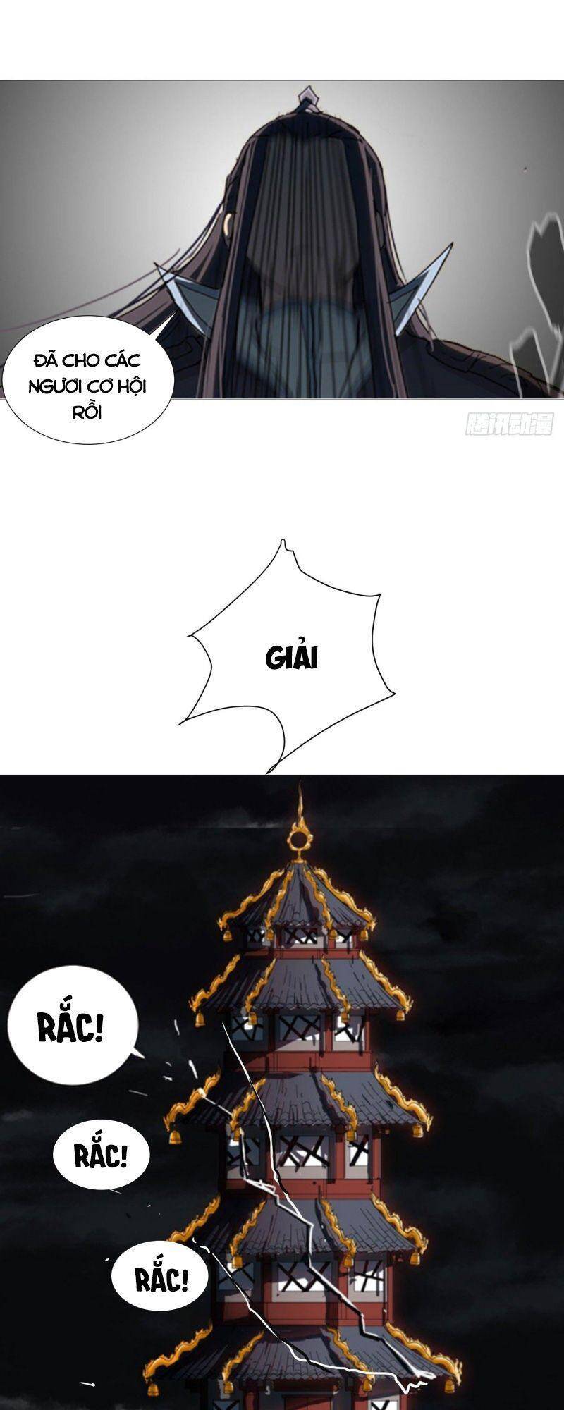 Tu Tiên Giả Đại Chiến Siêu Năng Lực - Chương 83