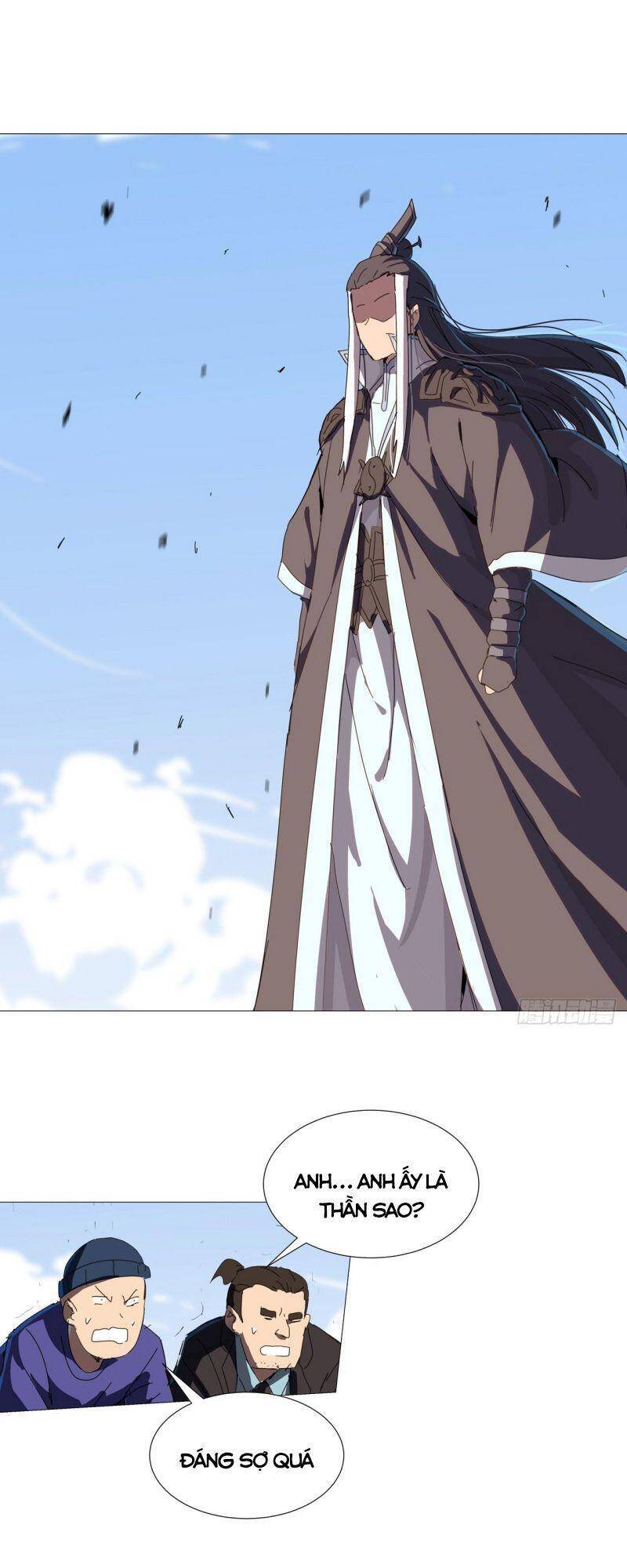 Tu Tiên Giả Đại Chiến Siêu Năng Lực - Chương 83