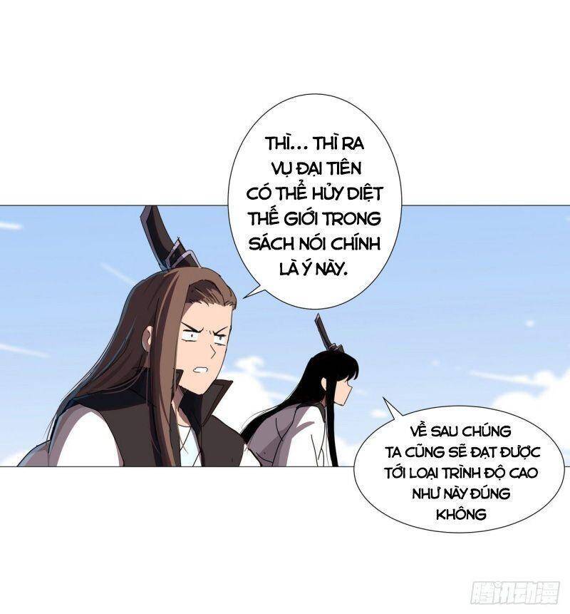 Tu Tiên Giả Đại Chiến Siêu Năng Lực - Chương 83