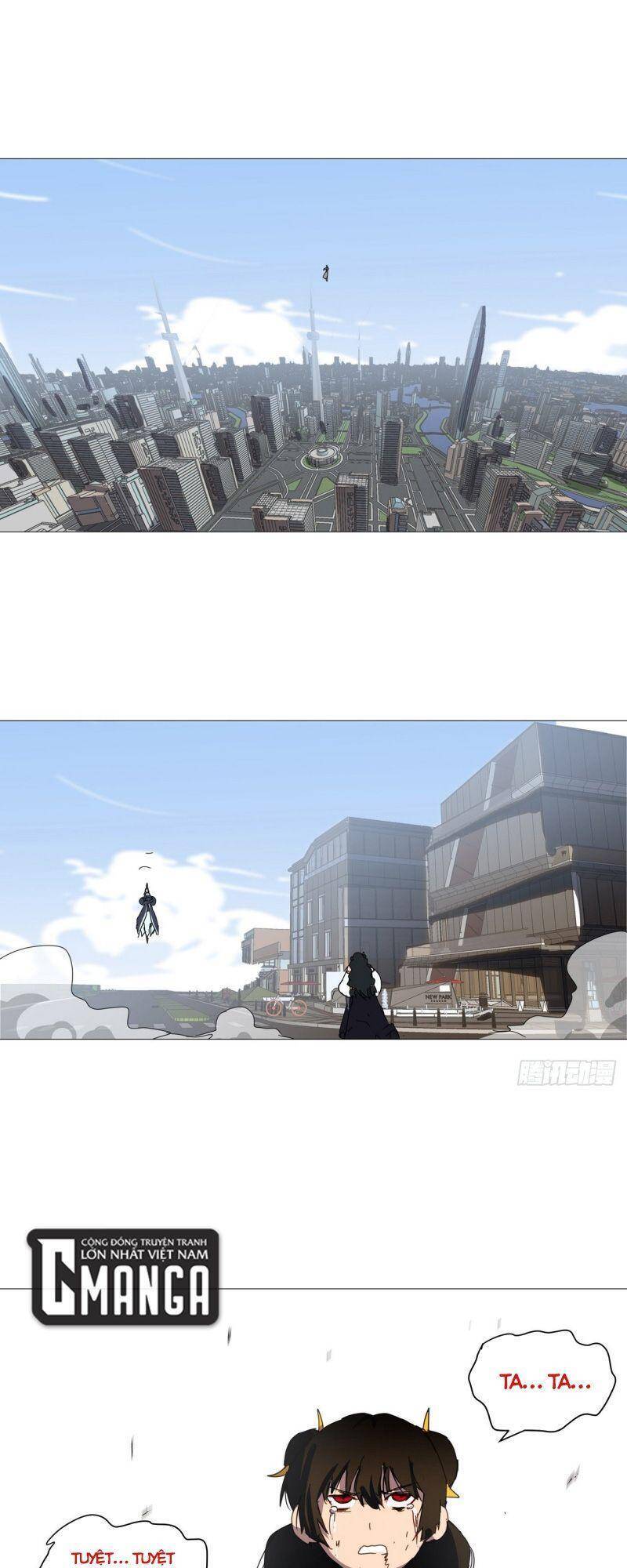 Tu Tiên Giả Đại Chiến Siêu Năng Lực - Chương 83