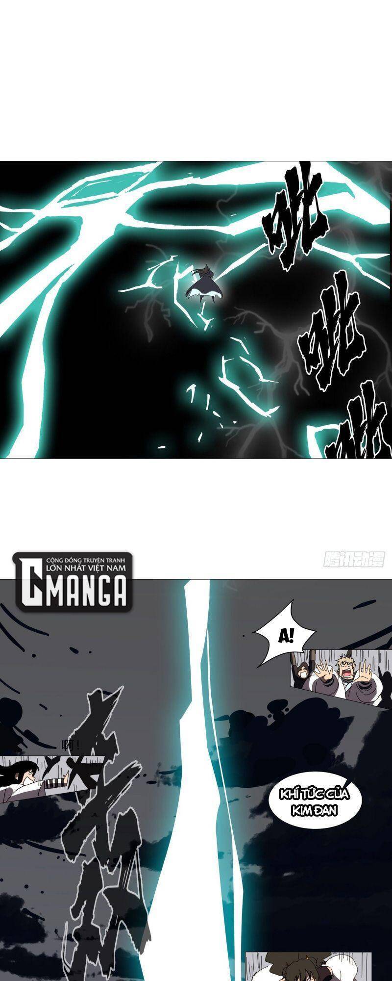 Tu Tiên Giả Đại Chiến Siêu Năng Lực - Chương 83