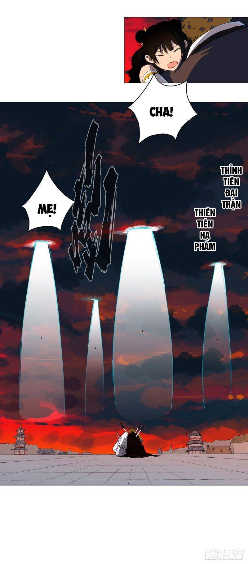 Tu Tiên Giả Đại Chiến Siêu Năng Lực - Chương 85