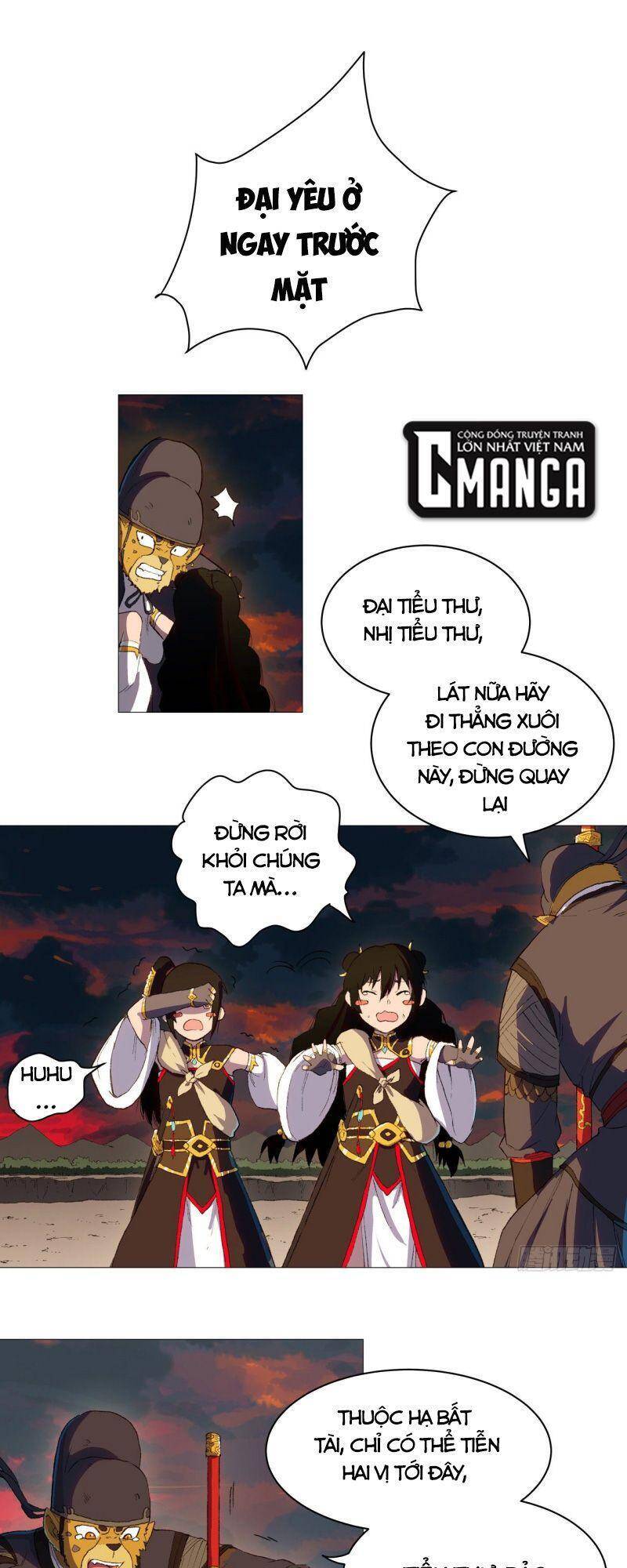 Tu Tiên Giả Đại Chiến Siêu Năng Lực - Chương 85