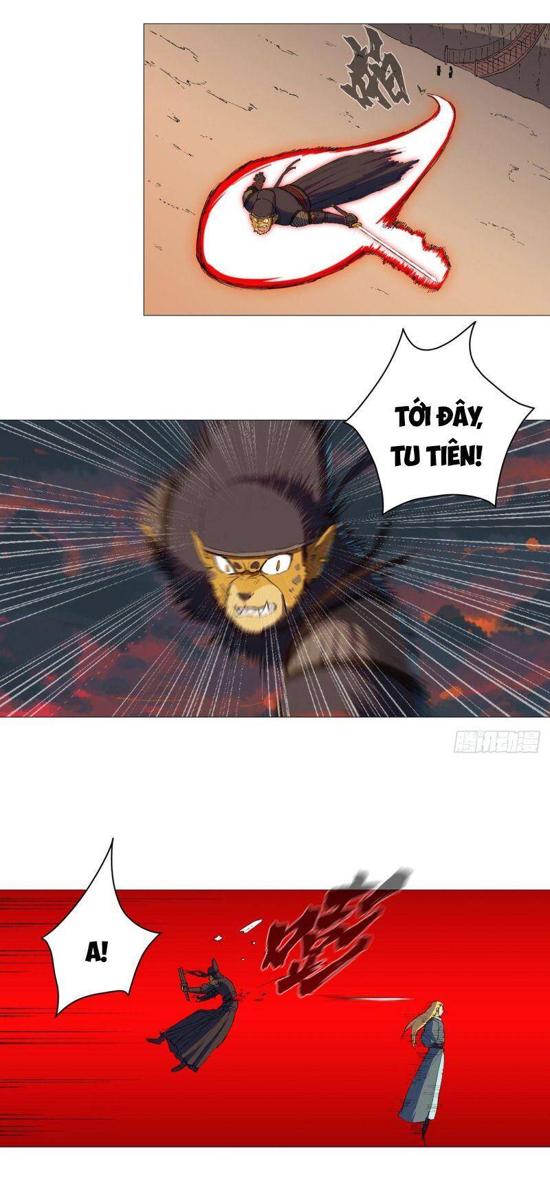 Tu Tiên Giả Đại Chiến Siêu Năng Lực - Chương 85