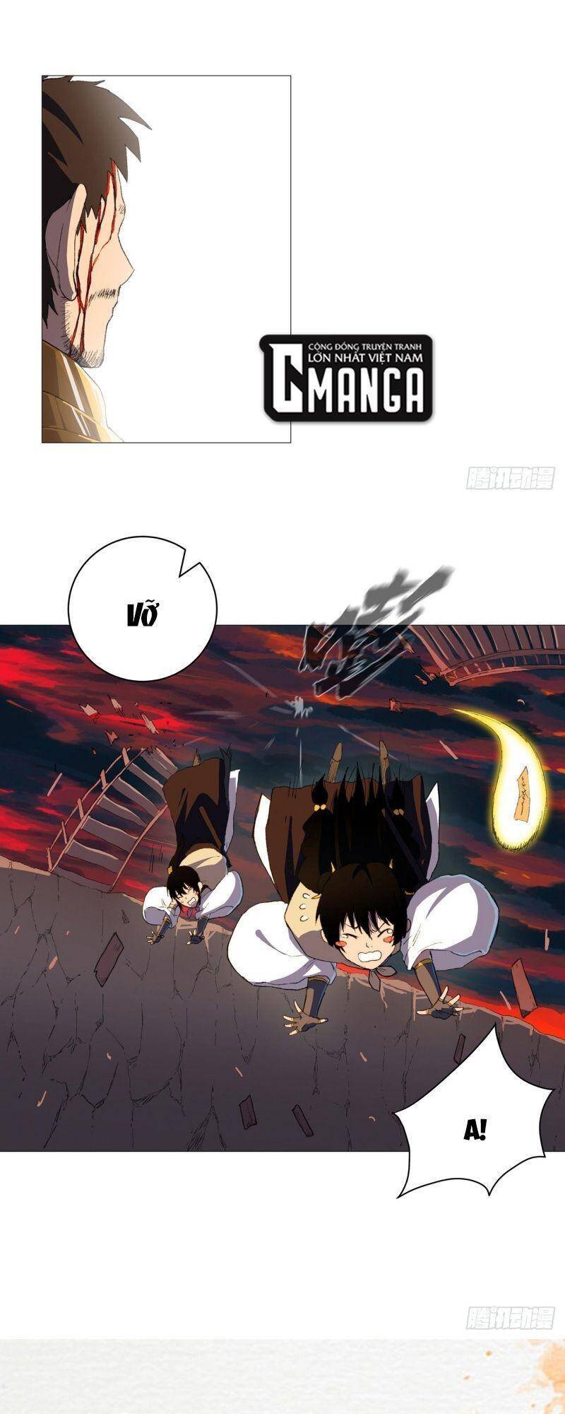 Tu Tiên Giả Đại Chiến Siêu Năng Lực - Chương 85