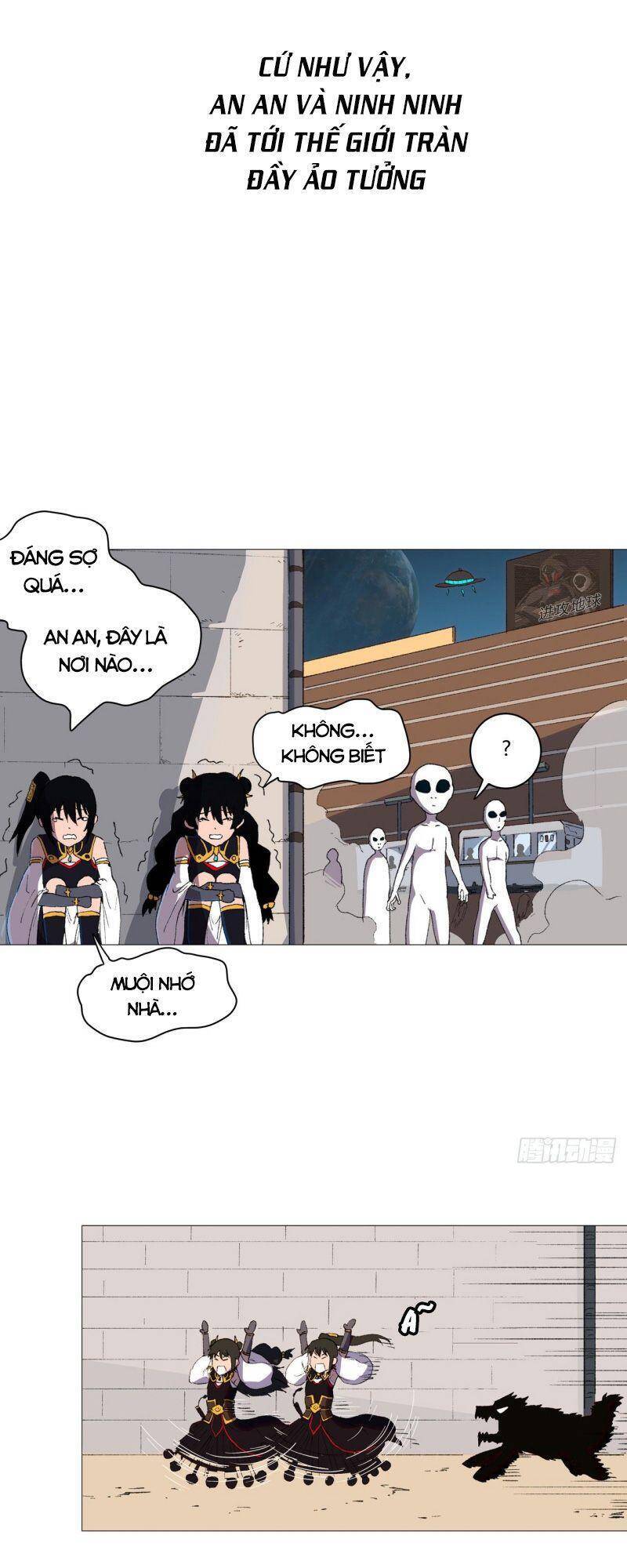 Tu Tiên Giả Đại Chiến Siêu Năng Lực - Chương 85