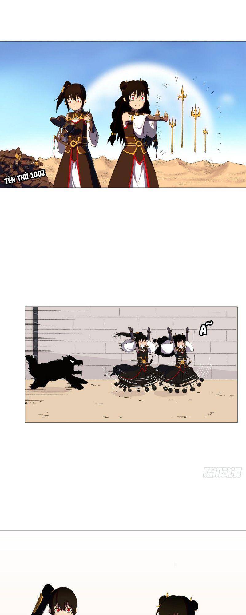 Tu Tiên Giả Đại Chiến Siêu Năng Lực - Chương 85