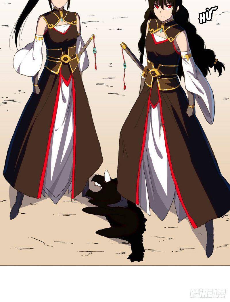 Tu Tiên Giả Đại Chiến Siêu Năng Lực - Chương 85