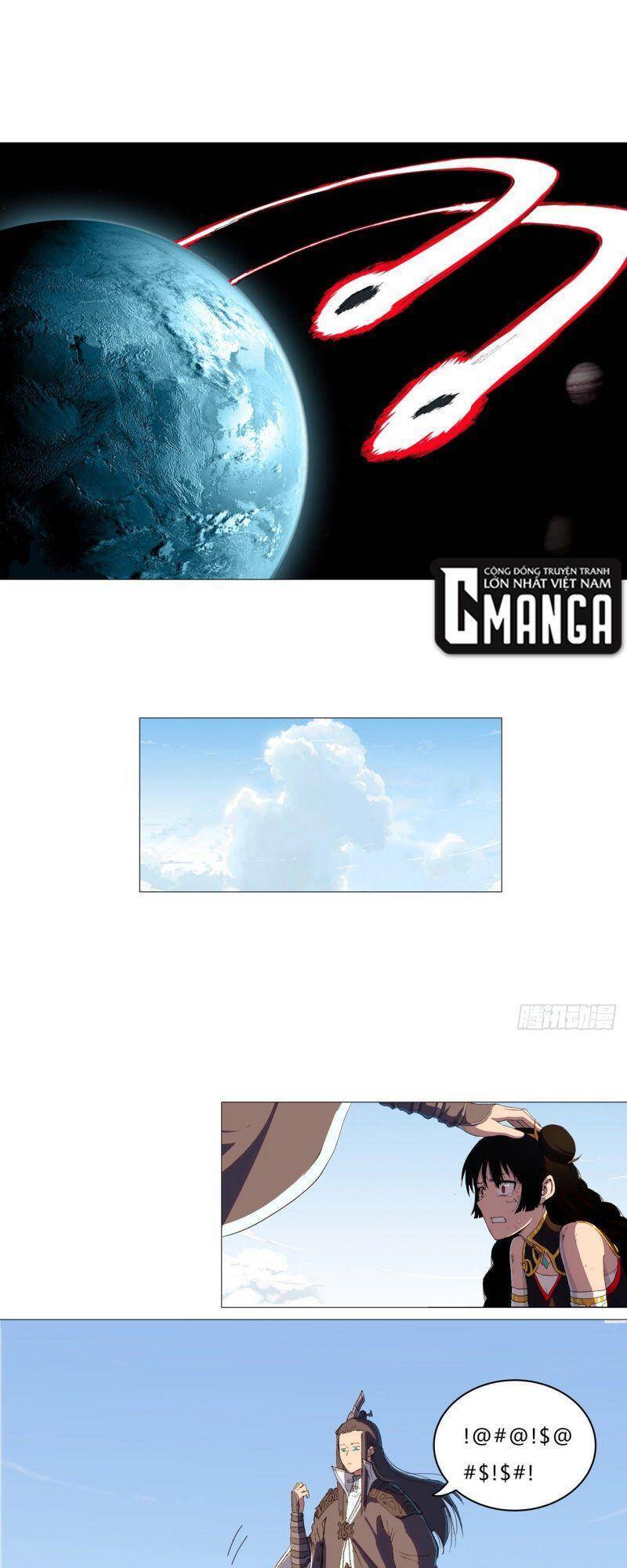 Tu Tiên Giả Đại Chiến Siêu Năng Lực - Chương 85