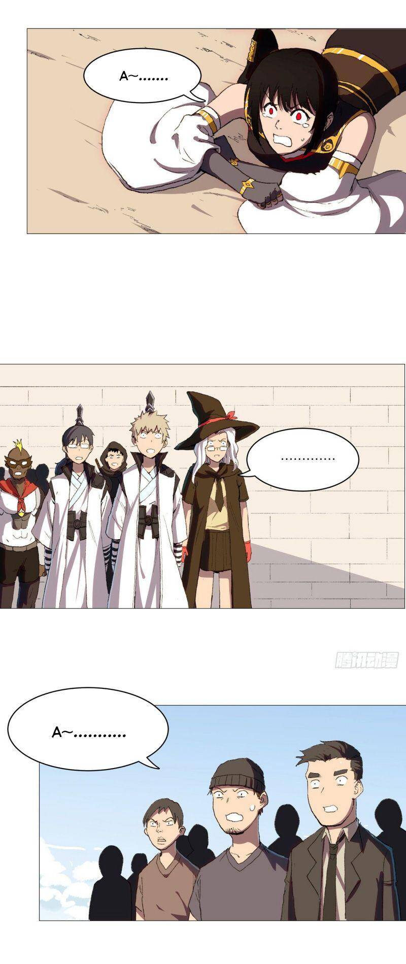 Tu Tiên Giả Đại Chiến Siêu Năng Lực - Chương 85