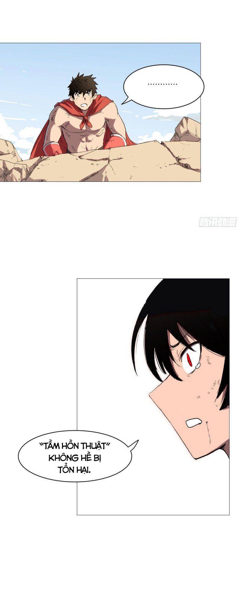 Tu Tiên Giả Đại Chiến Siêu Năng Lực - Chương 85