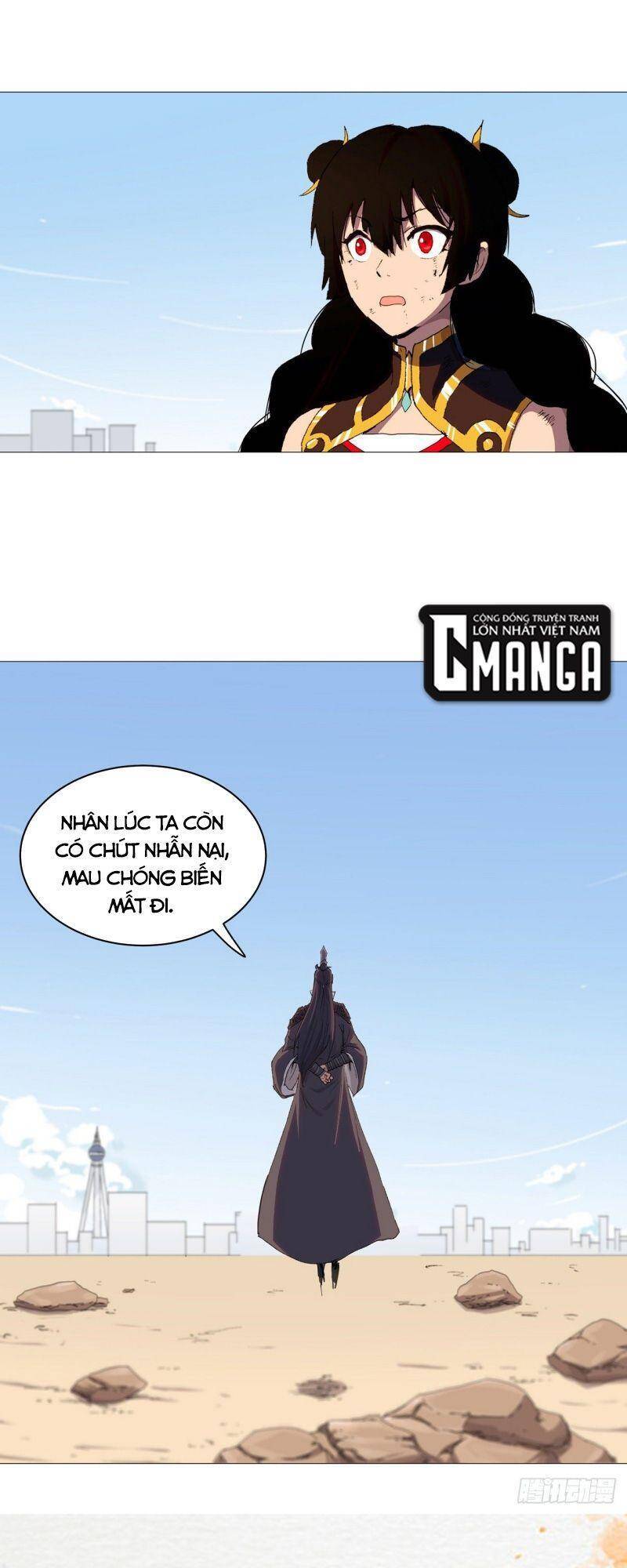 Tu Tiên Giả Đại Chiến Siêu Năng Lực - Chương 85