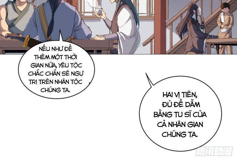 Tu Tiên Giả Đại Chiến Siêu Năng Lực - Chương 85
