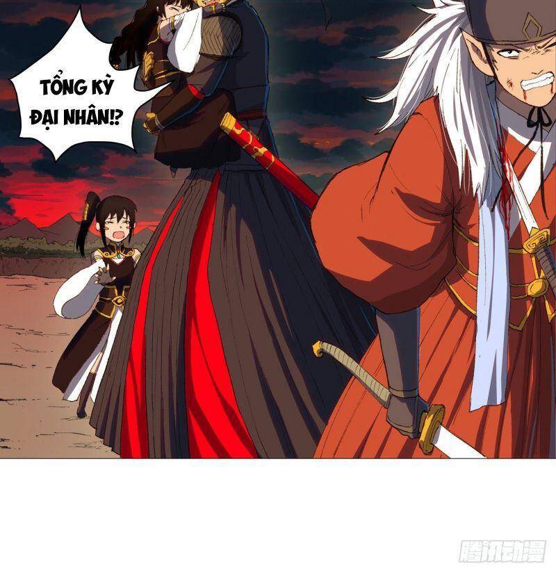 Tu Tiên Giả Đại Chiến Siêu Năng Lực - Chương 85