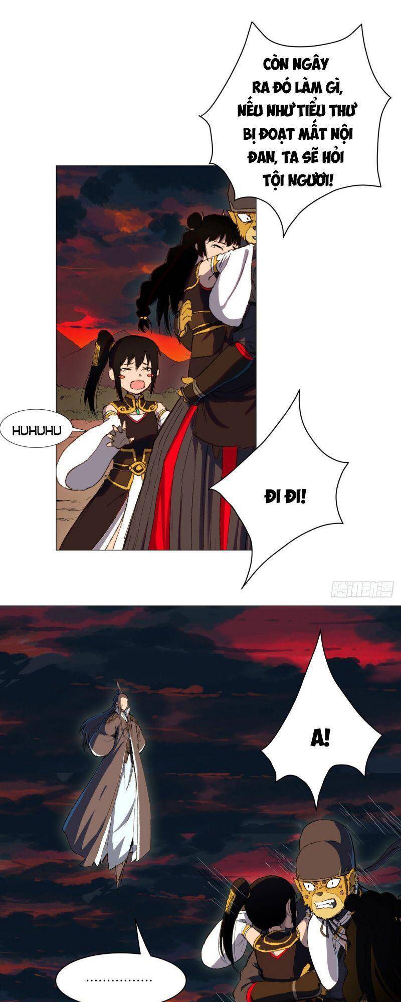 Tu Tiên Giả Đại Chiến Siêu Năng Lực - Chương 85