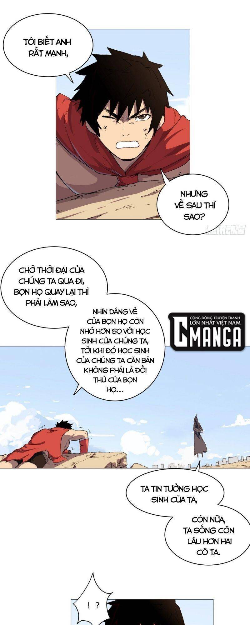 Tu Tiên Giả Đại Chiến Siêu Năng Lực - Chương 86