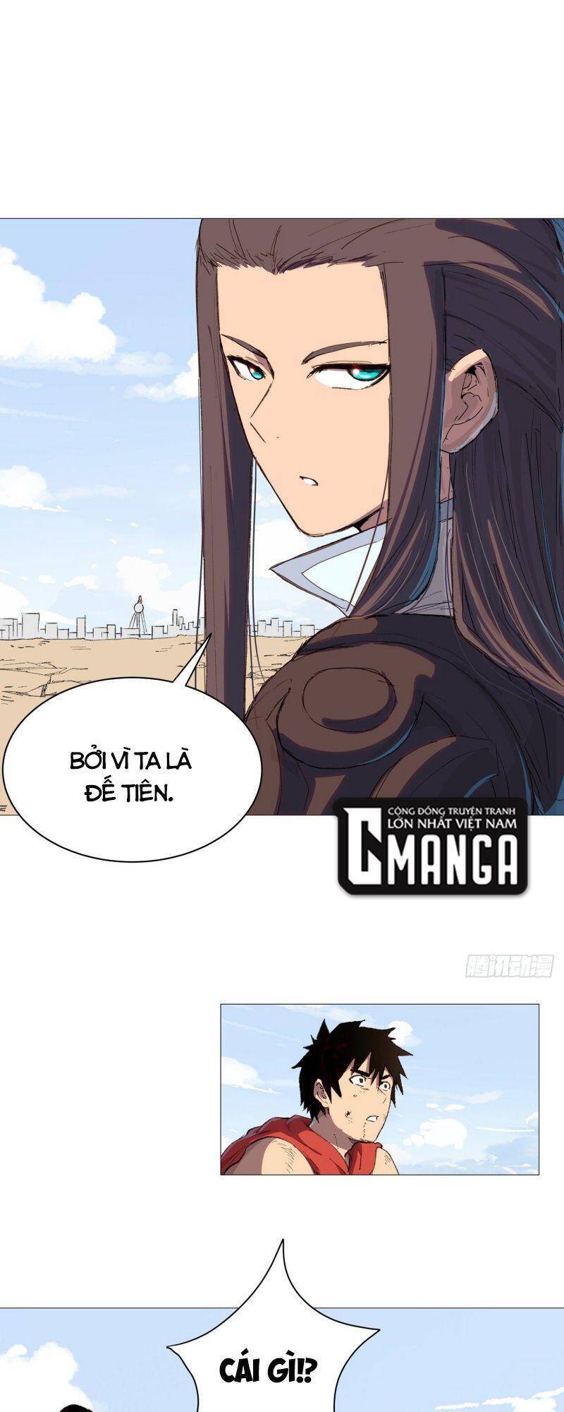 Tu Tiên Giả Đại Chiến Siêu Năng Lực - Chương 86