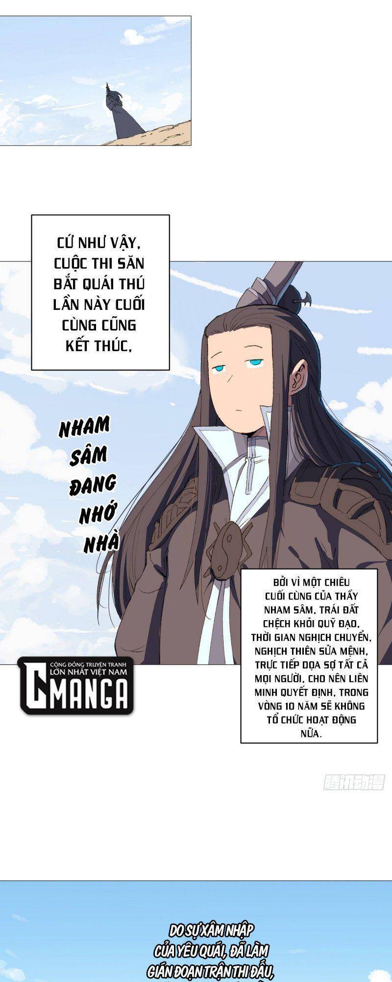 Tu Tiên Giả Đại Chiến Siêu Năng Lực - Chương 86