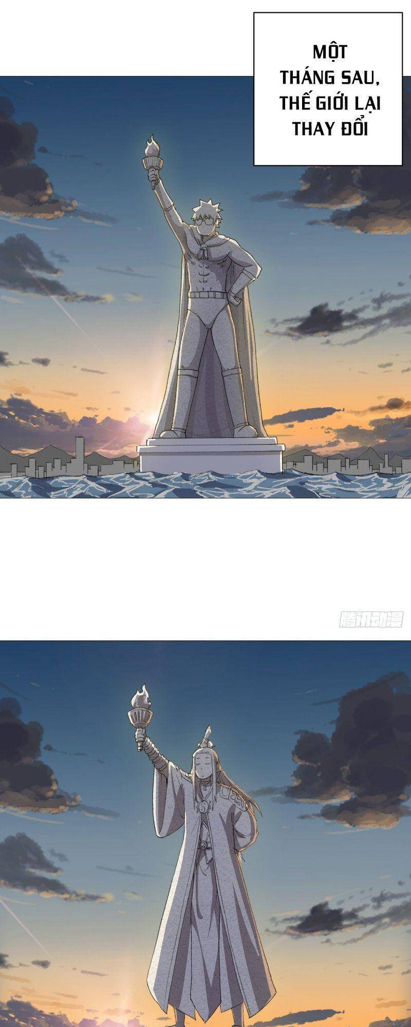 Tu Tiên Giả Đại Chiến Siêu Năng Lực - Chương 86