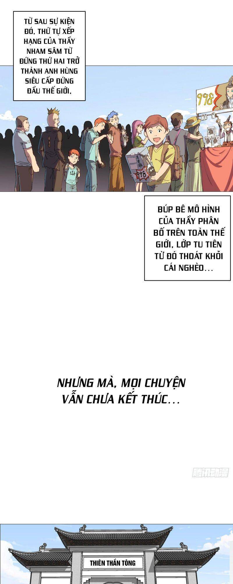 Tu Tiên Giả Đại Chiến Siêu Năng Lực - Chương 86