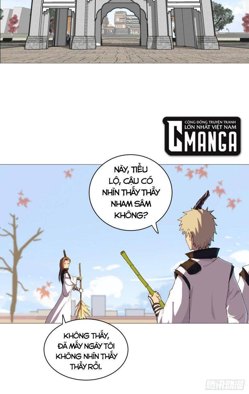 Tu Tiên Giả Đại Chiến Siêu Năng Lực - Chương 86