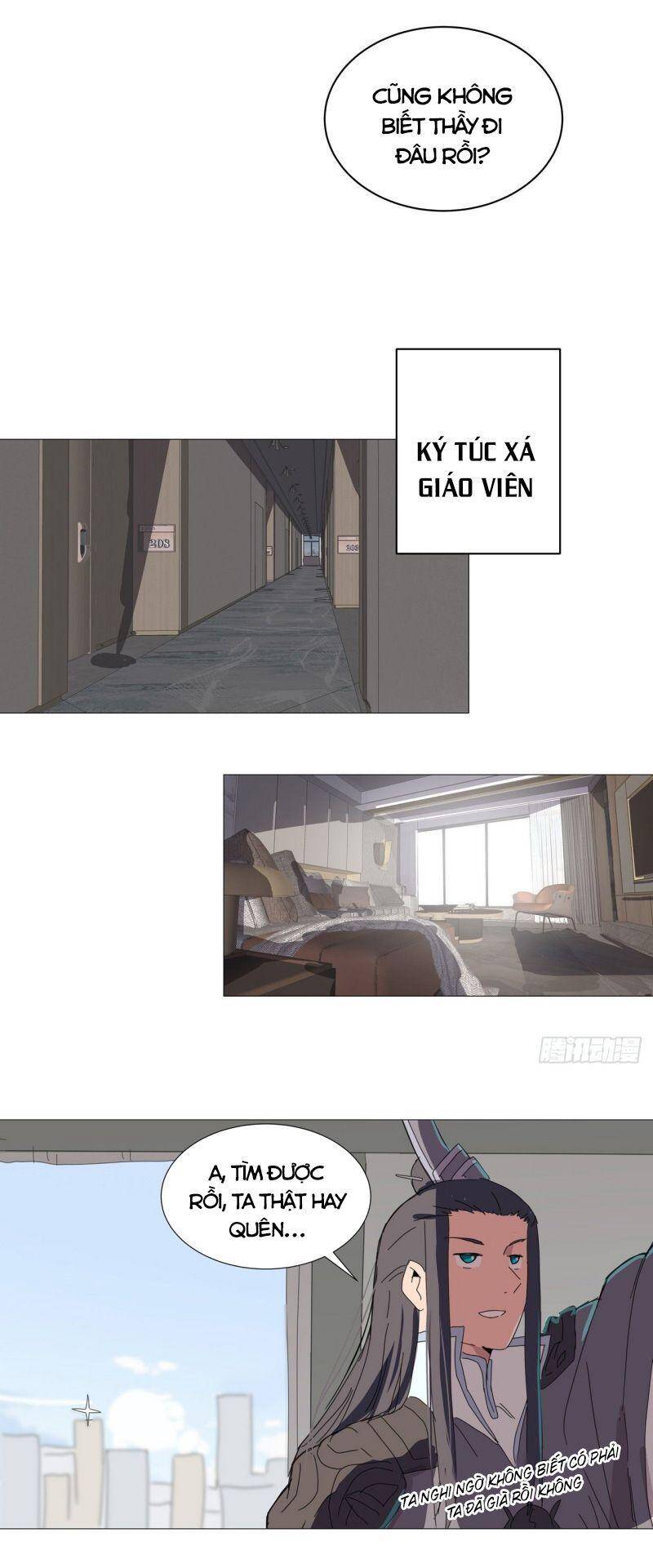 Tu Tiên Giả Đại Chiến Siêu Năng Lực - Chương 86