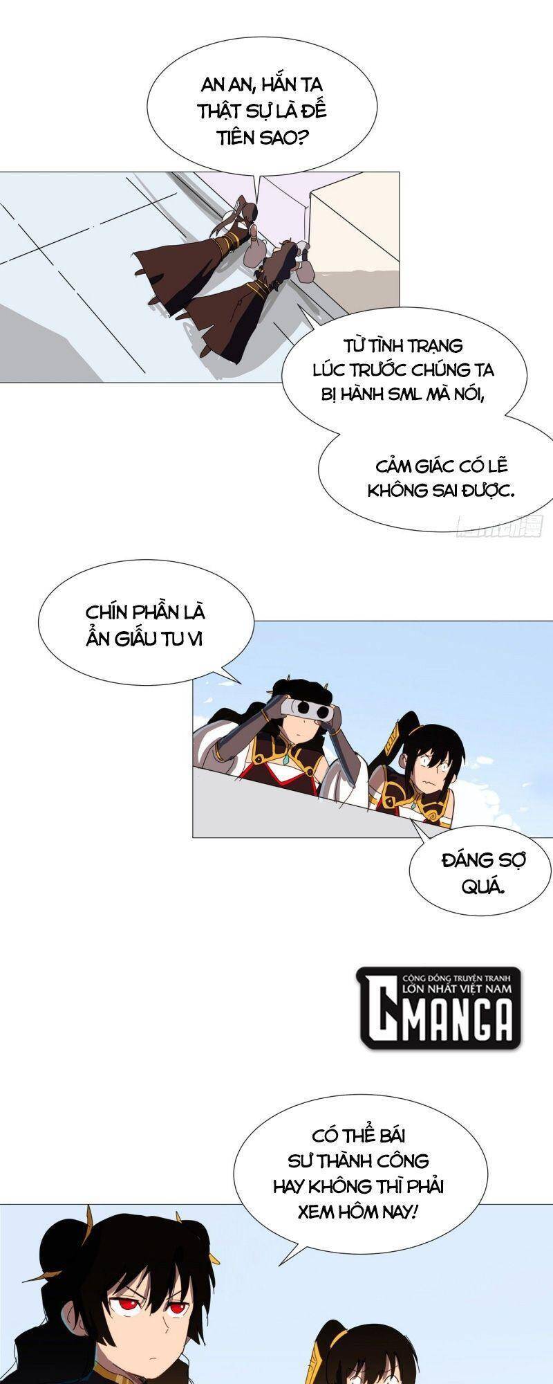 Tu Tiên Giả Đại Chiến Siêu Năng Lực - Chương 86