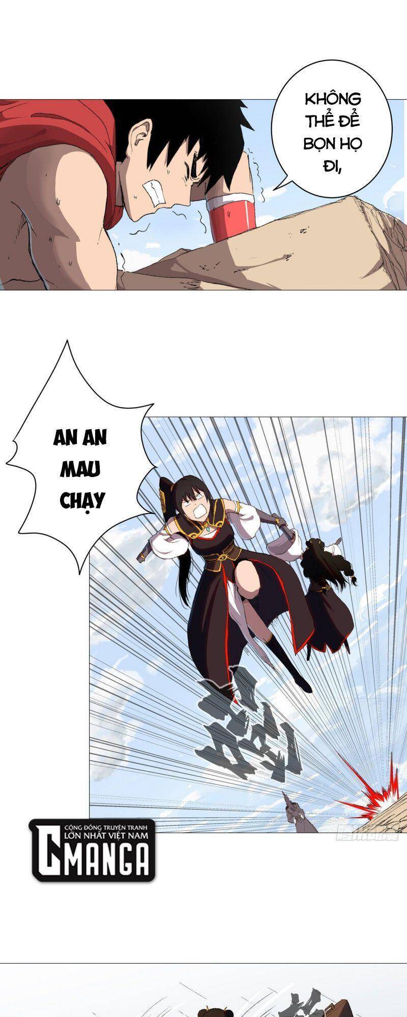 Tu Tiên Giả Đại Chiến Siêu Năng Lực - Chương 86