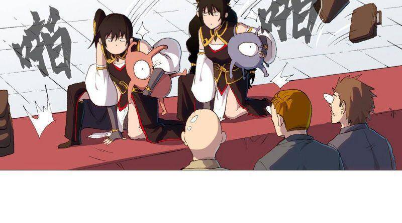 Tu Tiên Giả Đại Chiến Siêu Năng Lực - Chương 86