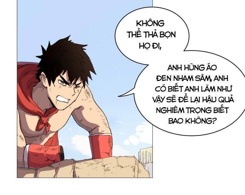 Tu Tiên Giả Đại Chiến Siêu Năng Lực - Chương 86