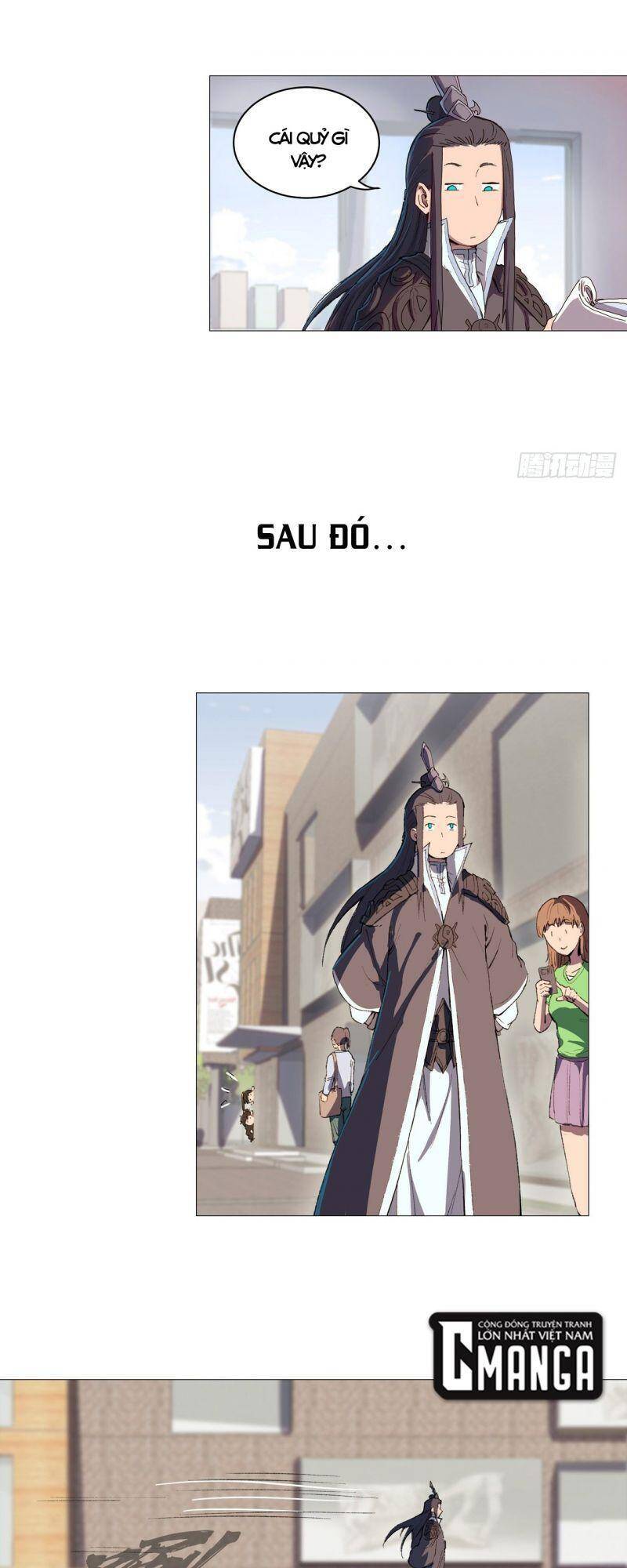 Tu Tiên Giả Đại Chiến Siêu Năng Lực - Chương 87