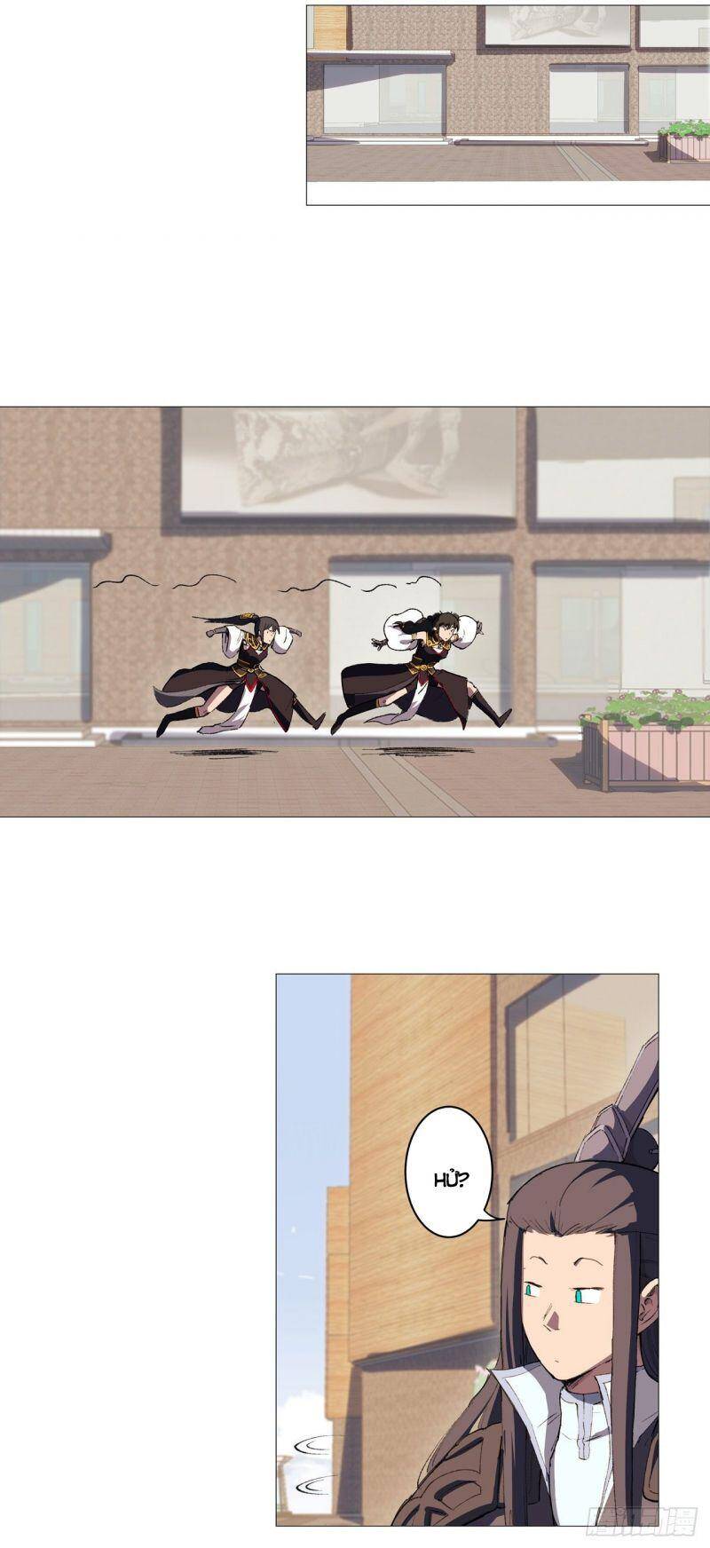 Tu Tiên Giả Đại Chiến Siêu Năng Lực - Chương 87