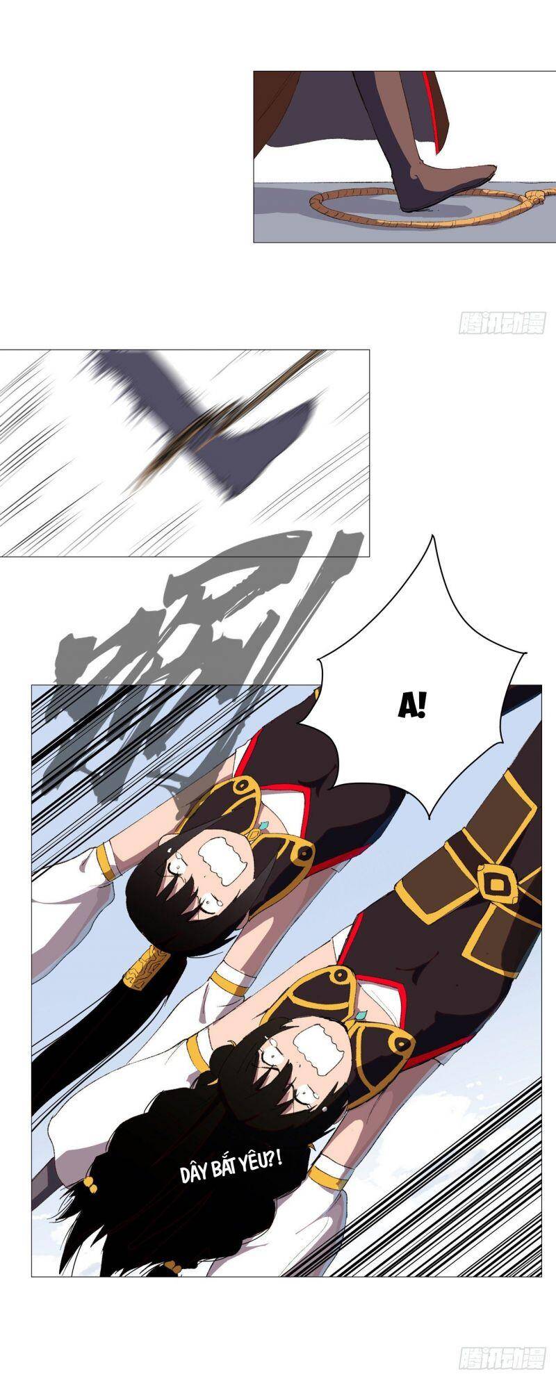 Tu Tiên Giả Đại Chiến Siêu Năng Lực - Chương 87