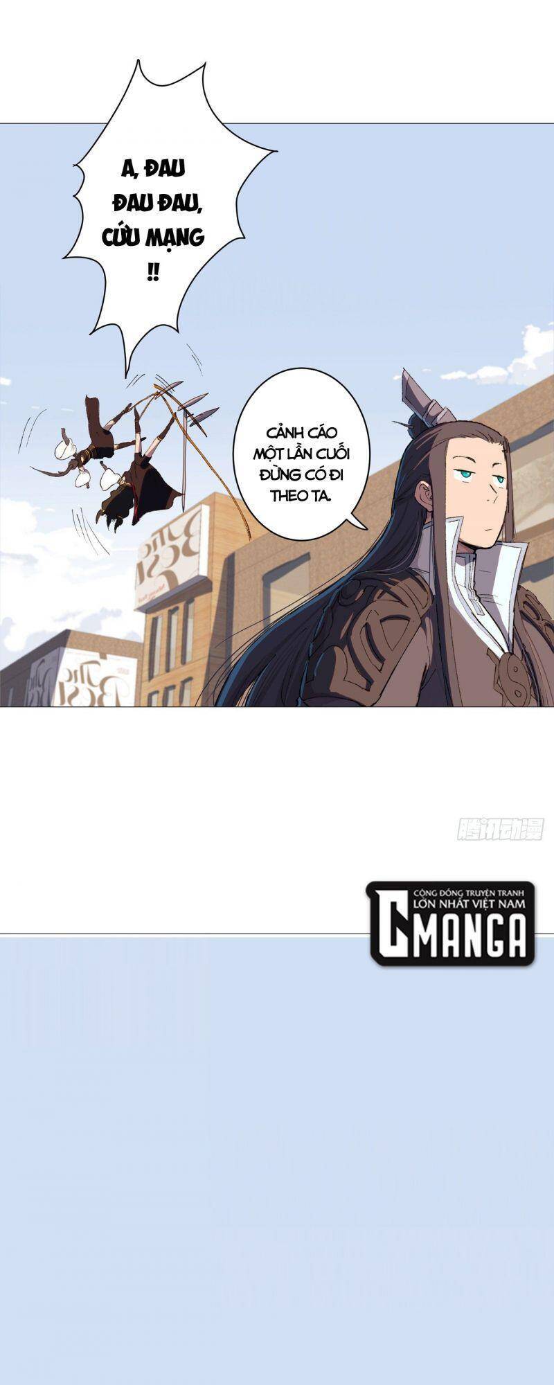 Tu Tiên Giả Đại Chiến Siêu Năng Lực - Chương 87