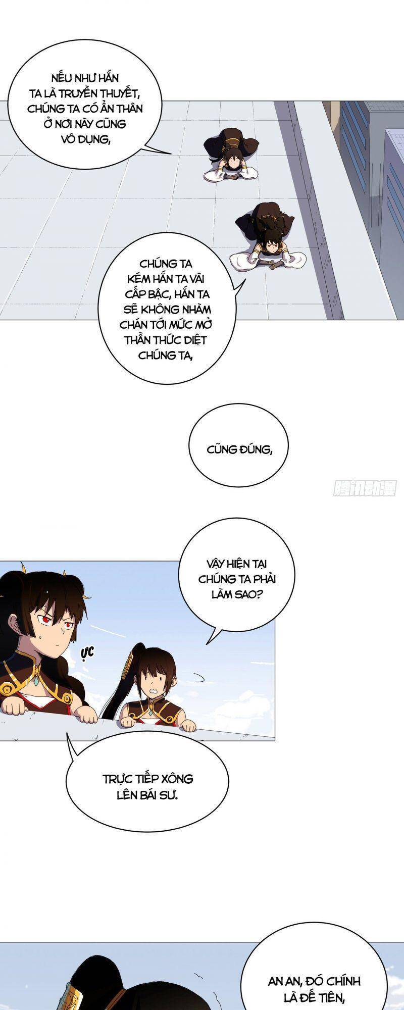 Tu Tiên Giả Đại Chiến Siêu Năng Lực - Chương 87