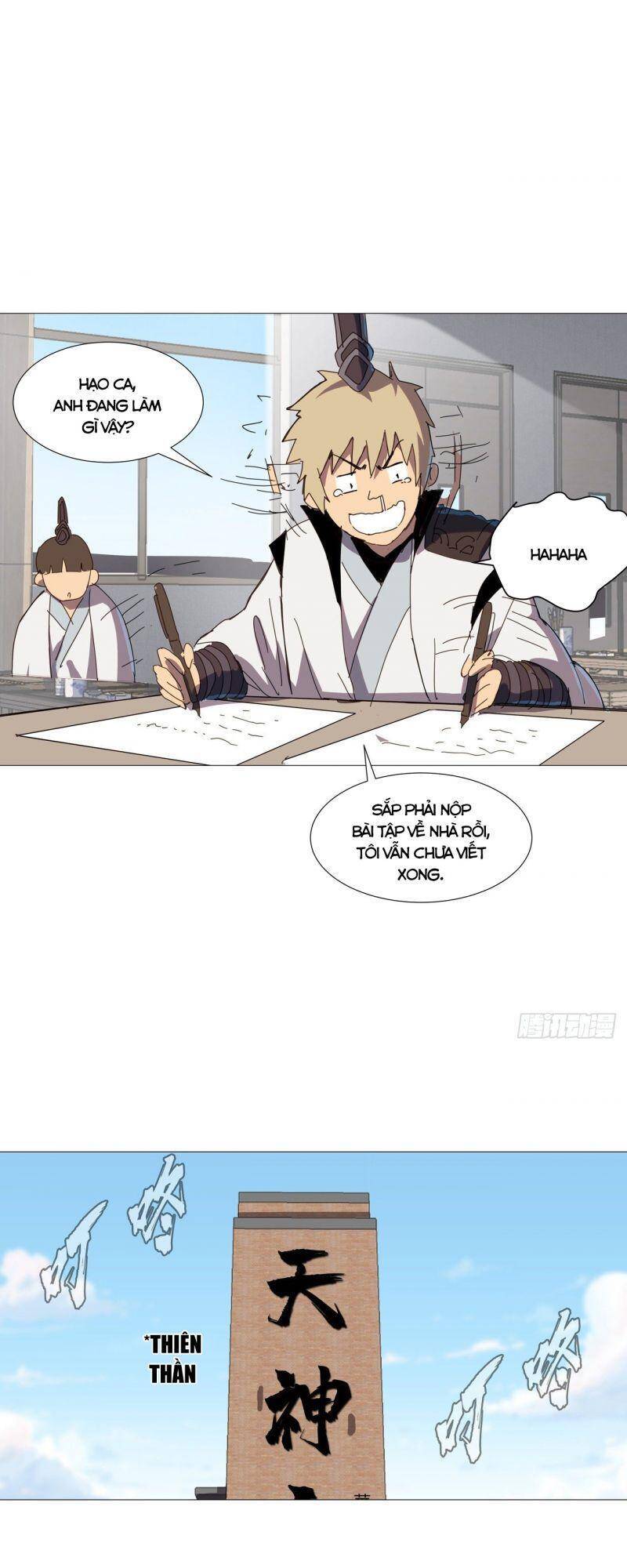 Tu Tiên Giả Đại Chiến Siêu Năng Lực - Chương 87